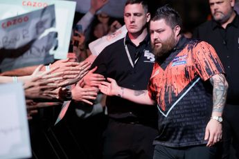 Smith, Cullen and Ratajski already through to Last 32 at Players Championship 14 as first round concludes