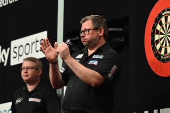 Wade to miss Premier League Darts in Sheffield as recovery from illness continues