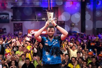 Humphries after sealing second European Tour title at Czech Darts Open: "I need to start believing I'm one of the best players in the world"
