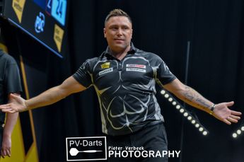 Schedule and preview Saturday evening session 2022 Czech Darts Open including Van Gerwen and Price-Lewis