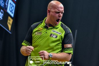 Schedule and preview Sunday afternoon session 2022 Czech Darts Open including Van Gerwen-Mansell and Van den Bergh-Humphries