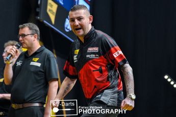 Schedule and preview Friday evening session 2022 Czech Darts Open including Lewis-Evetts and Henderson-Aspinall