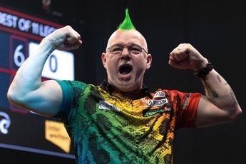 Prize Money Breakdown during 2022 Dutch Darts Championship with £140,000 on offer