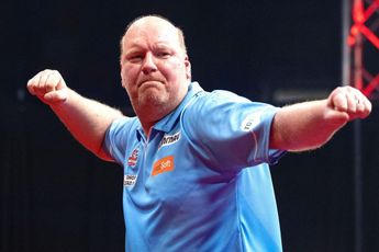 Schedule and preview Friday evening session 2022 Dutch Darts Championship including Whitlock-Hughes and Jansen-Van der Voort