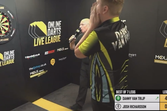 Darts best sale live stream