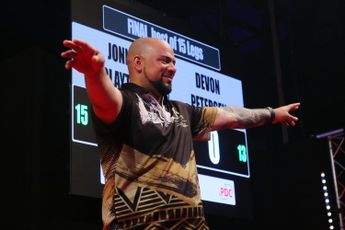 Petersen becomes first African player to win PDC ranking event