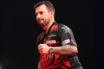 Clayton lauds praise on Petersen after German Darts Championship final defeat: "He's proven to the darting world that he's on the map"