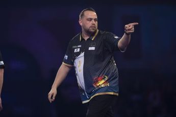 Justicia set to rejoin PDC Tour after Day One win at PDC European Q-School (Live Blog closed)