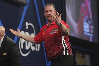 Remote darts top league