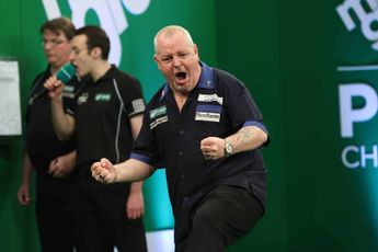 Draw released for PDC Challenge Tour Event One including Thornton, Klaasen and Reyes