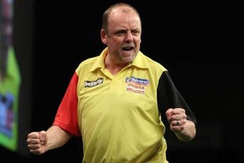 Huybrechts leads 2022 PDC European Q-School First Stage Order of Merit after Day One