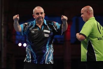 Schedule confirmed for 2022 World Seniors Darts Championship: Taylor and Adams to headline Friday night
