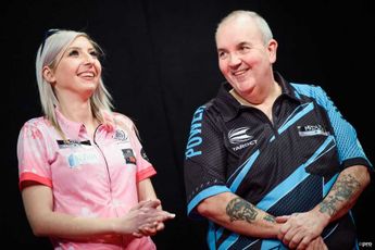 Taylor heaps praise on Sherrock: "That 170 checkout had me out of my seat"