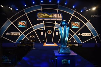 Auslosung 2022 PDC Darts-Weltmeisterschaft: Price beginnt Titelverteidigung gegen Edhouse oder Wen, Sherrock-Beaton und Hempel-Schindler in der ersten Runde