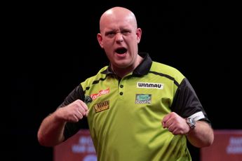 Het laatste nieuws over Ryan Murray Dartsnieuws