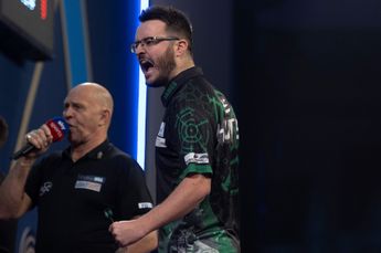 Adam deals hunt darts