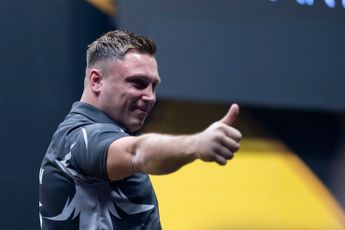 Verdeling prijzengeld tijdens Czech Darts Open 2022 met 140.000 pond in prijzenpot