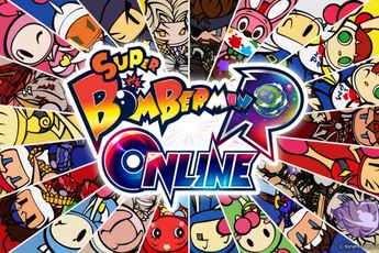 Super Bomberman R Online nu ook zonder Stadia Pro beschikbaar