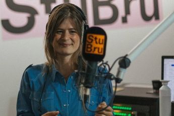 Stopt Eva De Roo bij Studio Brussel? Radiostem neemt duidelijk besluit