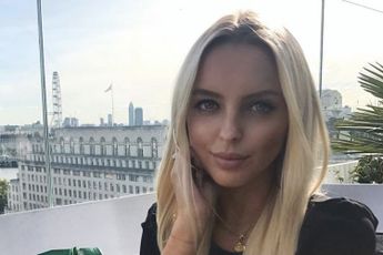 Luna Stevens post naaktvideo: "Damn!"