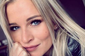 Foto Van Roxanne Bertels Mevrouw Van Der Poel Lokt Veel Reacties Uit