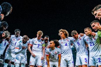 Hoe stomen Rode Duivels zich klaar op EK in Duitsland? VTM volgt hen op de voet in dit nieuwe 