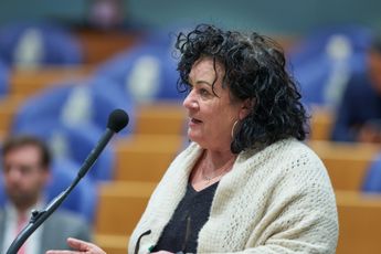 Caroline van der Plas: 'We waren helemaal niet uit op bloed in mondkapjesdebat! We beschermden de democratie'