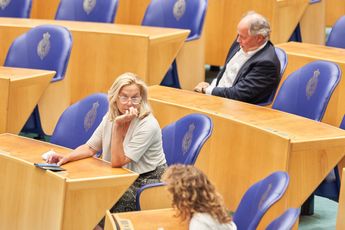 Sigrid Kaag (D66) roemt 'boze' Ernst Kuipers over 'schaam je': 'Ons aller stem is nodig. Wees niet stil!'