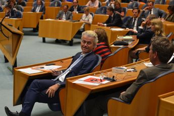Bam! Wilders krijgt zijn zin! Kamerdebat over politieke heksenjacht op Wilders een feit