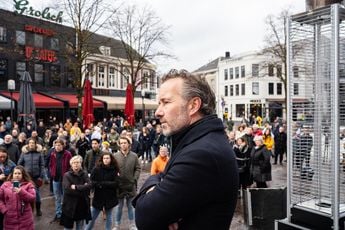 Wybren van Haga: 'Bevrijd Nederland van windmolenparken en zonne-akkers, bouw kerncentrales'