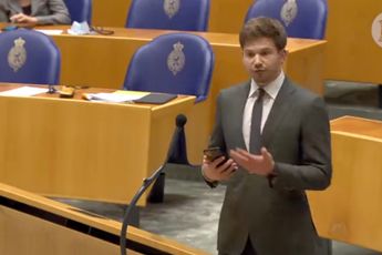 LOL-video! Gideon van Meijeren (FVD) fileert D66-hypocriet Wieke Paulusma
