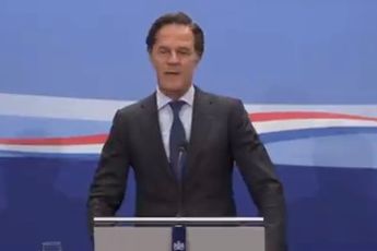 Ai! Pijnlijke stilte nadat journalist Mark Rutte vraagt over MeToo-praktijken bij VVD