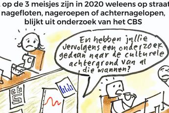 De Dagelijkse Cartoon van Varkman: CBS sissen