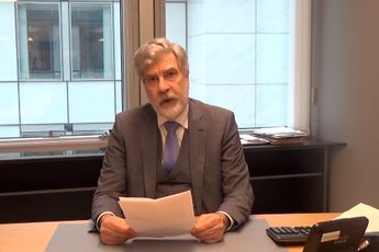 FVD-europarlementariër Marcel de Graaff: 'Er komt een atoomoorlog als het Westen Ruslands veiligheid bedreigt'