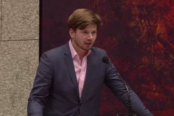 Video! Gideon van Meijeren (FVD) woest om Big Brother-praktijken krijgsmacht: 'We mogen geen controlestaat worden!'