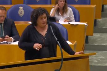 Caroline van der Plas vraagt debat aan over "veroorzaakte tweedeling in maatschappij": "Nu Corona, straks uitsluiting bij griep?"