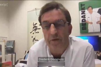 Doorgeslagen Diederik Gommers wil nieuwe 'zware lockdown': 'Anders Code Zwart!'
