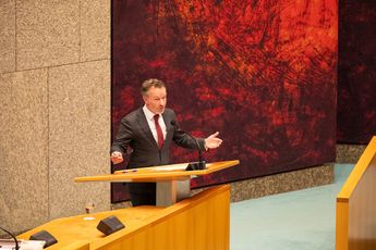 Wybren van Haga geeft regenteske Kaag-partij veeg uit pan: "D66 maakt met haar coronamaatregelen veel kapot"