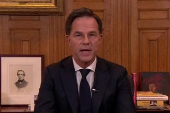 Persconferentie Rutte & De Jonge: we gaan naar een 'halve lockdown'