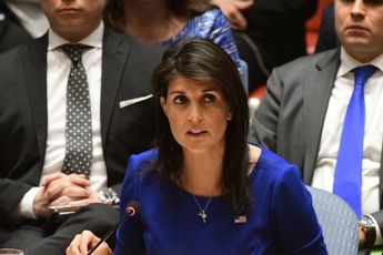 Voormalig VN-Ambassadeur VS: ''Trump werd tegengewerkt door minister en chef-staf'