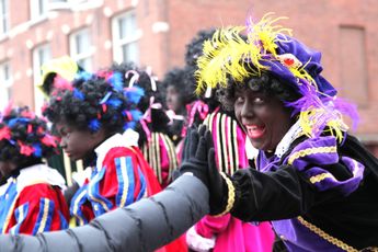 Facebook opent de aanval op 'discriminerende' Zwarte Piet
