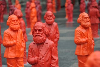 Column Frits Bosch: Marx is niet dood, hij leeft!