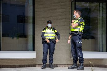 Politieagent uit kritiek op coronabeleid en heeft begrip voor verzet van Utrechtse horecaondernemer
