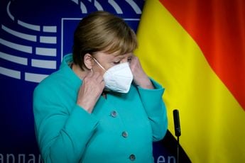 Column Frits Bosch: Angela Merkel was een ramp voor Europa