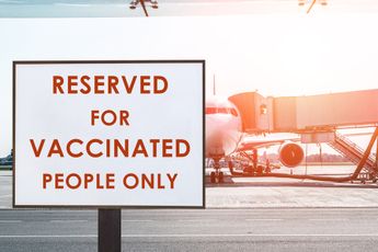Walgelijke reisaanbieders ACSI, Oad en NKC accepteren alleen gevaccineerde reizigers