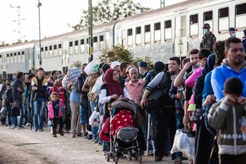 Wijkmonitor: '63 procent van Syrische vluchtelingen in Nederland leeft in armoede'