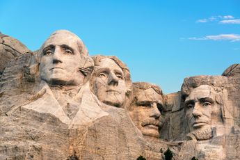 NY Times weet het zeker: Donald Trump wil zijn afbeelding op Mount Rushmore