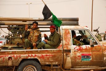 EU-buitenlandchef wil Europees machtsvertoon in Libië laten zien
