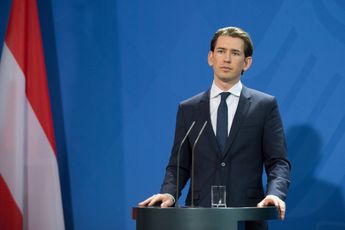 Oostenrijkse bondskanselier Kurz niet bereid Afghaanse vluchtelingen op te vangen: 'Mensen die slecht integreren zijn een gigantisch probleem voor ons land.'
