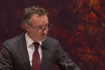 Wybren van Haga (FVD) woest op Ernst Kuipers: 'Schandalig dat nutteloosheid avondklok nu pas wordt toegegeven'